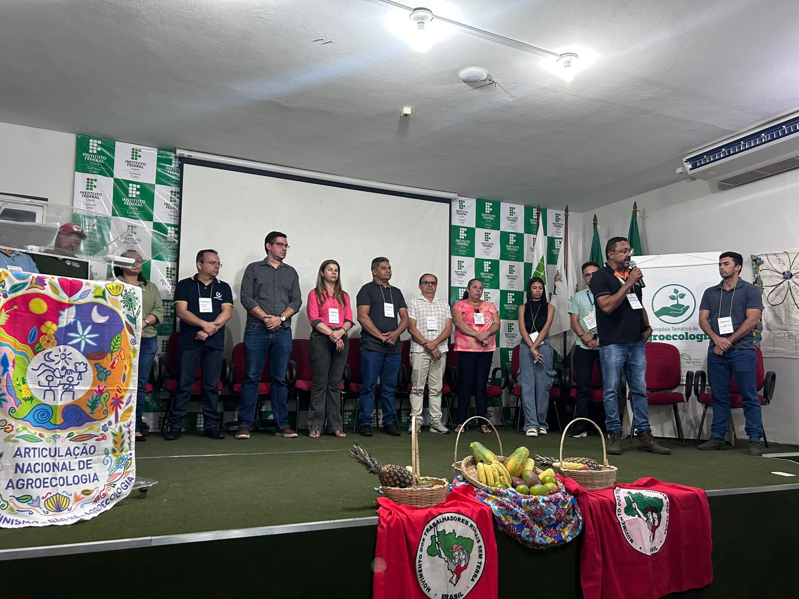 VÁRZEA ALEGRE PARTICIPA DE CARAVANA DA AGRICULTURA FAMILIAR NO CARIRI