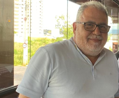 FIGUEIREDO CORREIA JR. DEU UM “STOP” NA POLÍTICA E SÓ QUER SABER DE  SEU MUNDO BOM