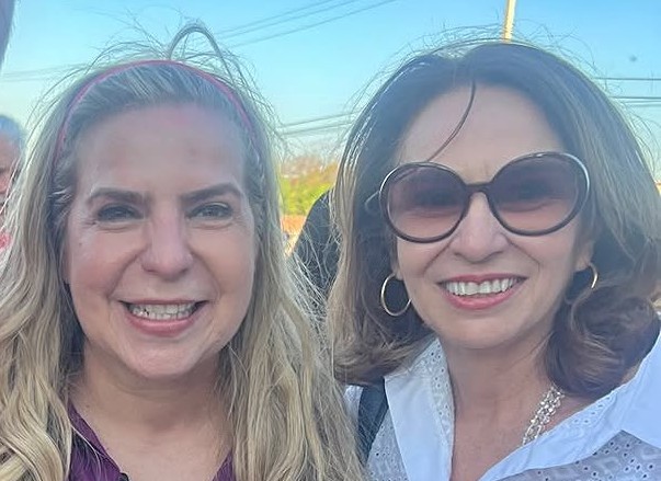 PAULA ISABELA, A VEIA POLÍTICA DE RAIMUNDO BEZERRA QUE ECOA NO CRATO