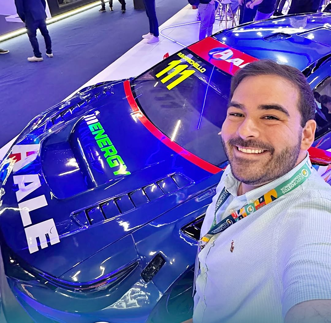 CARIRIENSES PARTICIPAM DA EXPOPOSTOS & CONVENIÊNCIAS EM SAMPA. DESTAQUE PARA SAUL DUARTE