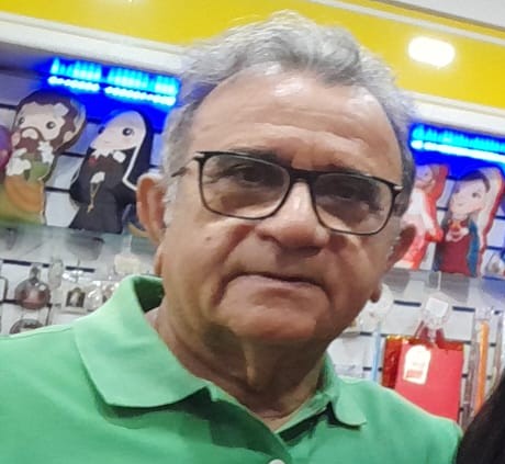 EMPRESÁRIO JUSTO JUNIOR COM SUA TINA EM ZIGUEZAGUE POR FORTAL