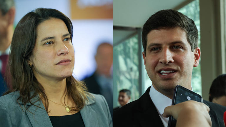JOÃO CAMPOS EMPATA COM RAQUEL LIRA APÓS DECLARAÇÃO DELA SOBRE LAQUEADURAS