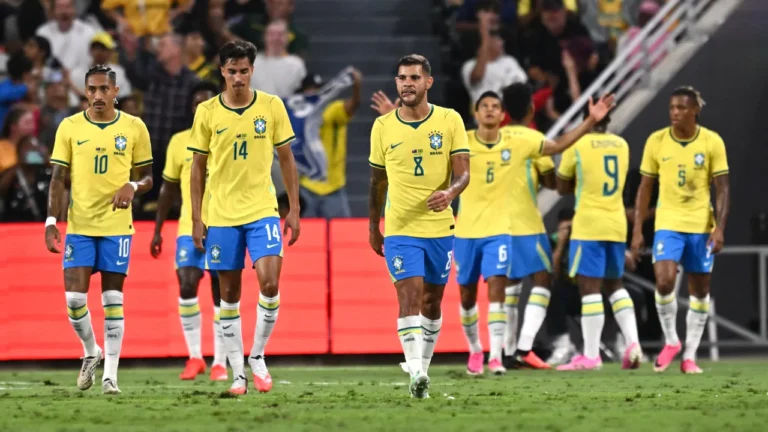 SELEÇÃO BRASILEIRA AGORA ENCARA A PERIGOSA INDIA, 138ª COLOCADA NO RANKING DA FIFA