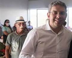 COM HABILIDADE, RAFAEL BRANCO VAI JUNTANDO AS PEÇAS PARA SAIR VENCEDOR POLÍTICO EM 2026