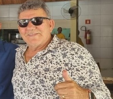 IVO ALENCAR SOBREVOA SEUS PONTOS DE APOIO A BORDO DE AERONAVE PARTICULAR