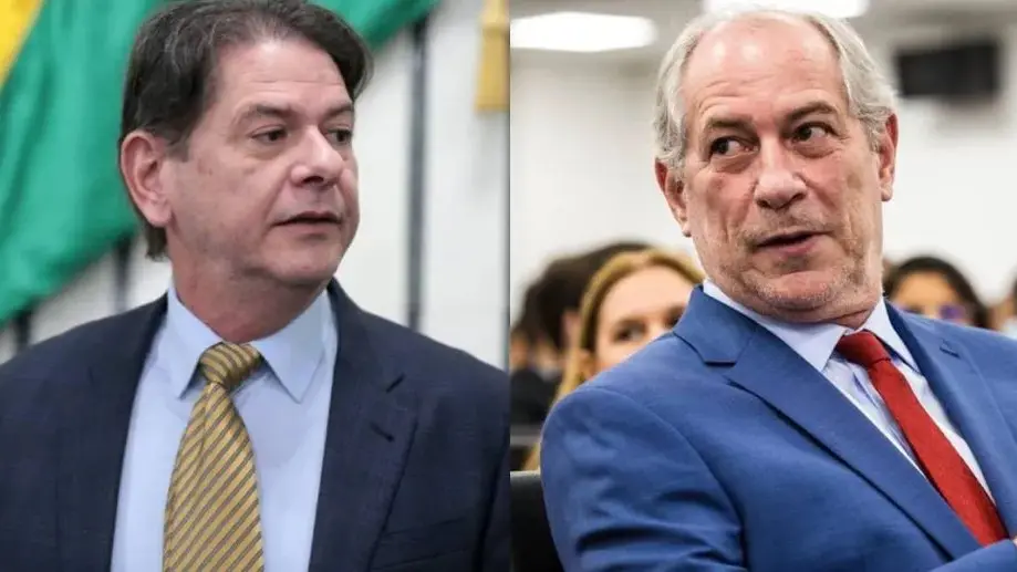 A ONDA DE CID  GOMES É SE COMPADECER DO IRMÃO CIRO GOMES