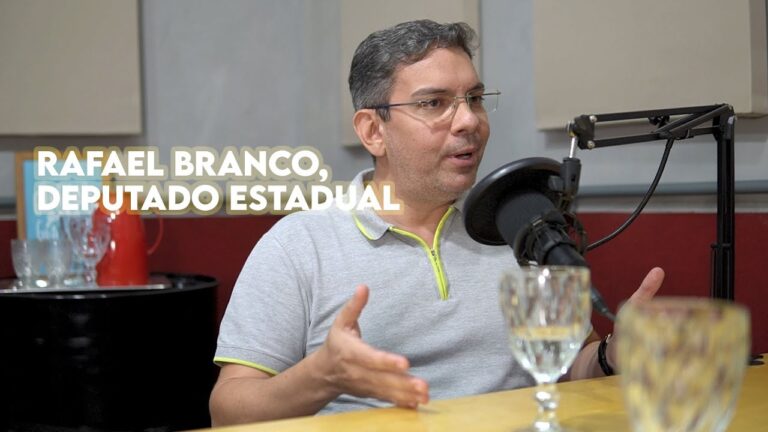 RAFAEL BRANCO, O “GILBERTO KASSAB DO CARIRI”