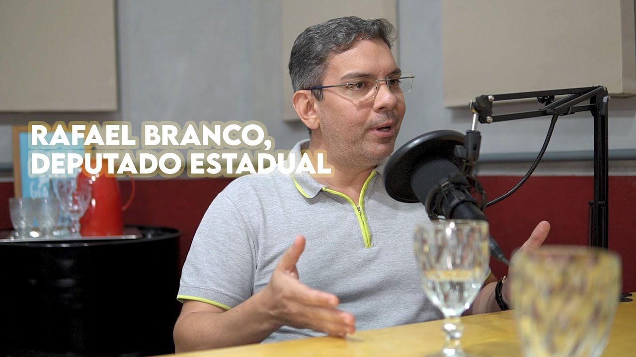 RAFAEL BRANCO, O “GILBERTO KASSAB DO CARIRI”