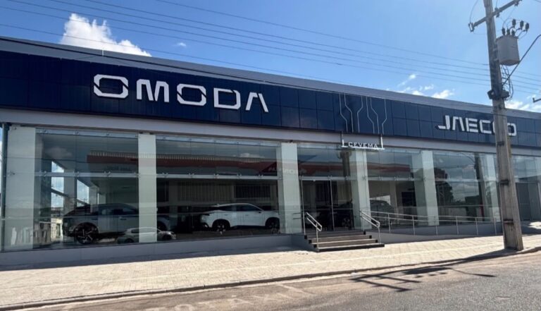 CEVEMA OMODA JAECOO CHEGA AO CARIRI COM OUSADIA, MODERNIDADE E O EMPREENDEDORISMO DOS ALENCAR