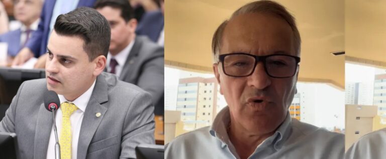 DUAS NOTÍCIAS IMPACTARAM OS MEIOS POLÍTICOS CARIRIENSES STA SEMANA
