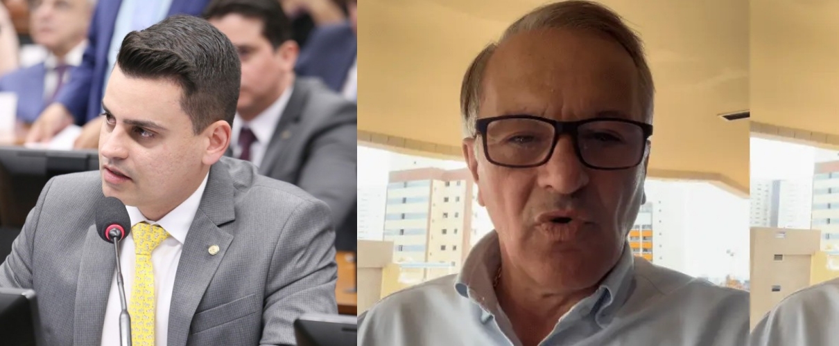 DUAS NOTÍCIAS IMPACTARAM OS MEIOS POLÍTICOS CARIRIENSES STA SEMANA