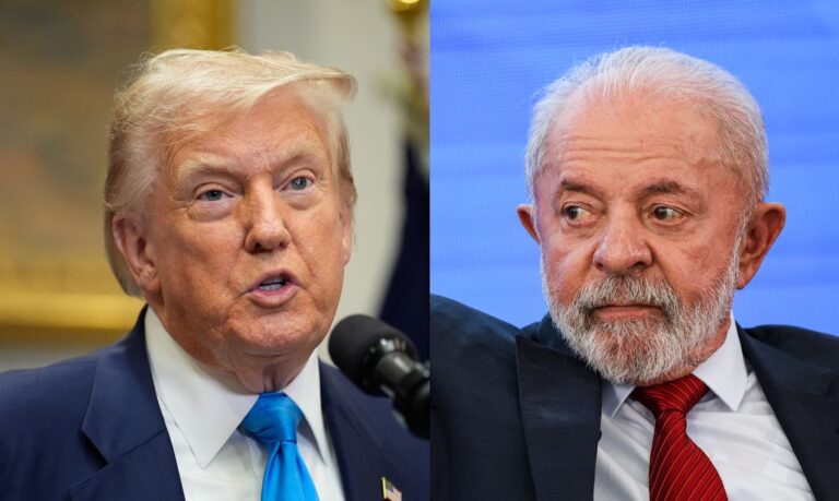 VITÓRIA DE LULA É REVÉS PARA TRUMP E FREIA O AVANÇO DA DIREITA NA REGIÃO