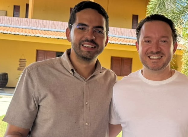DAVI MACEDO RETORNA A BARBALHA PARA AGRADECER EXPRESSIVA VOTAÇÃO E REAFIRMAR COMPROMISSOS POLÍTICOS