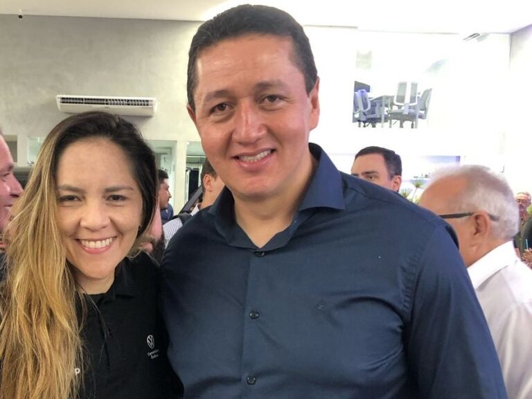 GLÊDSON BEZERRA: UM PREFEITO DE BOM ASTRAL, CAPITAL POLÍTICO E MUITA DISPOSIÇÃO PARA O QUE VEM PELA FRENTE!