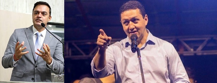 FERNANDO SANTANA DIZ QUE SEU GABINETE ESTARÁ DE PORTAS ABERTAS PARA GLÊDSON BEZERRA