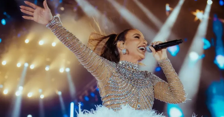 IVETE SANGALO É A GRANDE APOSTA DO REVEILON DE FORTAL E A BAIANA PROMETE SACUDIR A PRAIA DE IRACEMA