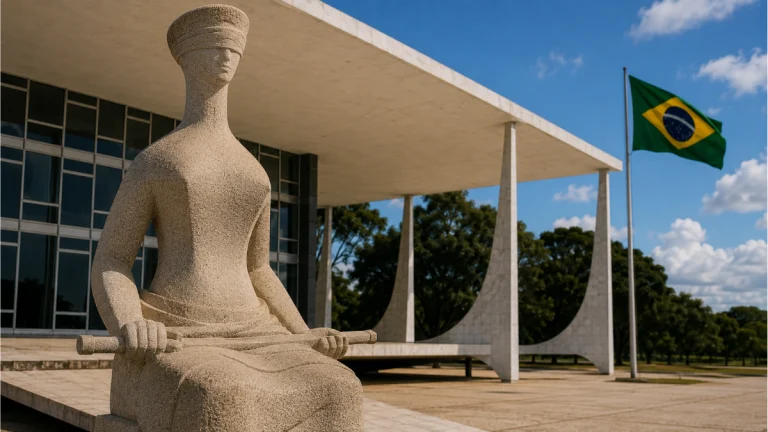 SUPREMO E JUSTIÇA TRANSFORMAM O VOTO EM UMA MSQUINHA DISPUTA DE PODER