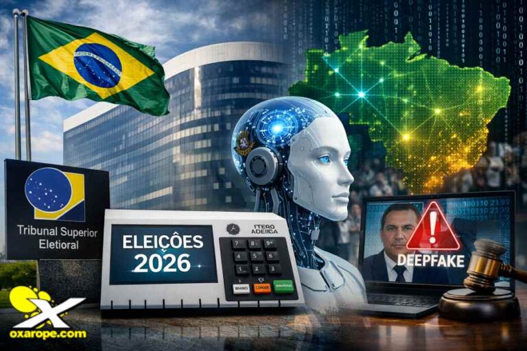 IAs ASSOCIAM CANDIDATOS AO PERFIL DO ELEITOR E PODEM VIOLAR REGRAS DO TSE