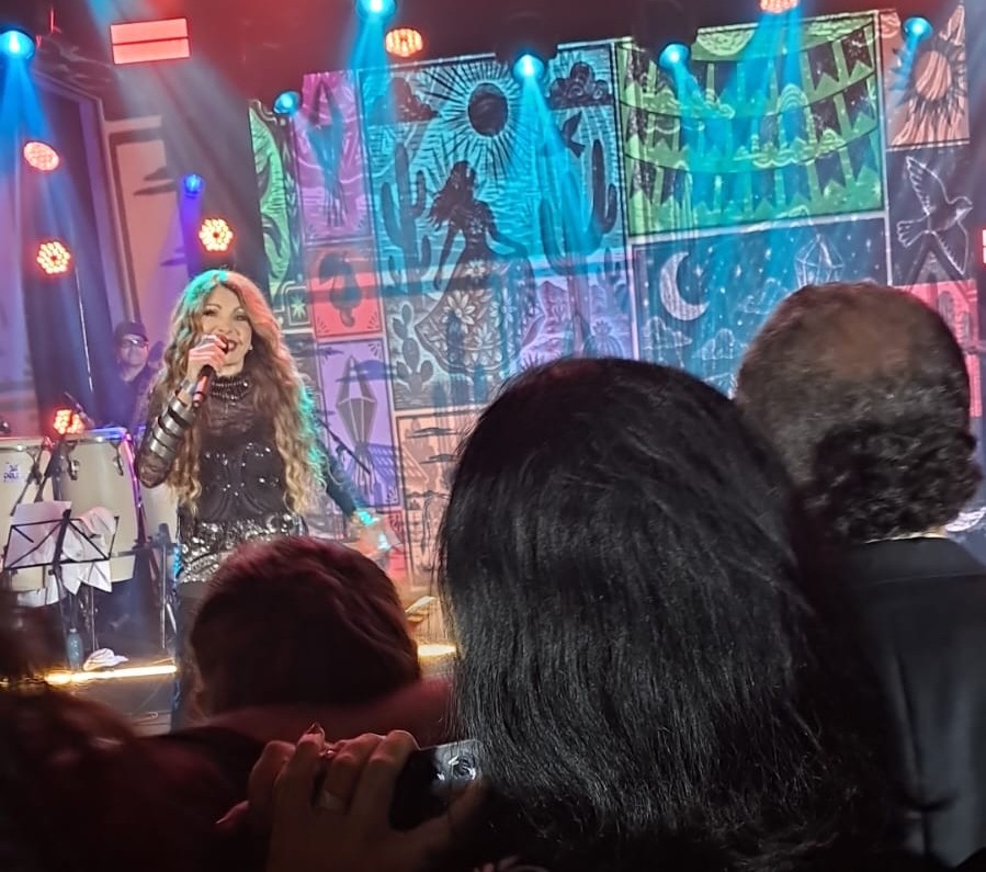 TADEU OLIVEIRA CELEBRA ANIVERSÁRIO EM FESTA DESLUMBRANTE NO LA MAISON, EM FORTALEZA