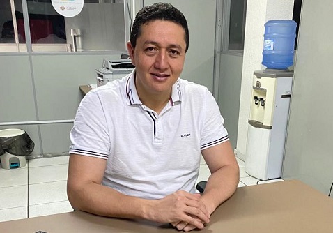 GLÊDSON BEZERRA PREFERIU MAIS UMA VEZ MANTER A COERÊNCIA POLÍTICA
