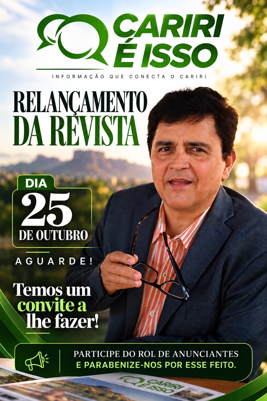 HOTEL VERDE DA MATA E FARMÁCIAS GENTIL SE INTEGRAM AO HALL DE ANUNCIANTES DA ´´CARIRIISSO REVISTA DIGITAL´´