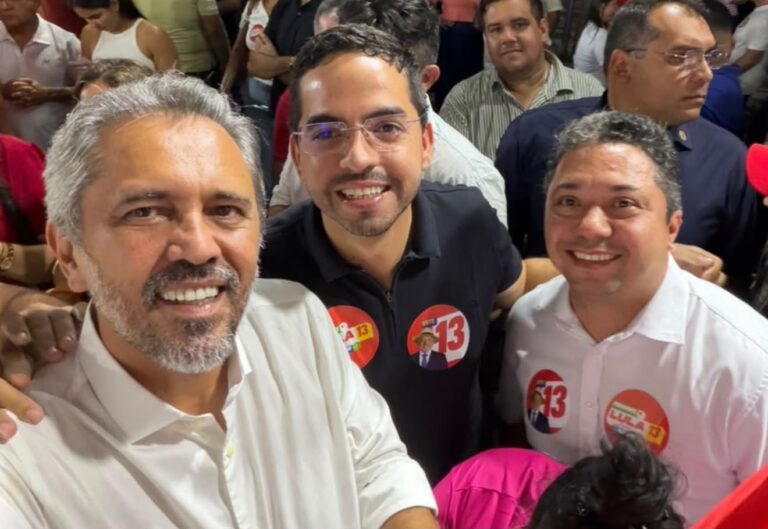 A ONDA VERDE-ESMERALDA CHEGOU A JUAZEIRO DO NORTE. E TEM GENTE DE OLHO NA CÂMARA MUNICIPAL E NO PAÇO ROMEIRO!