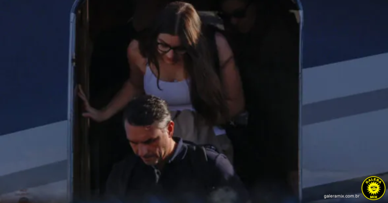 FUGA PARA OS EUA ENFATIZA QUE O CLÃ BOLSONARO É PATÉTICO E IRRESPONSÁVEL