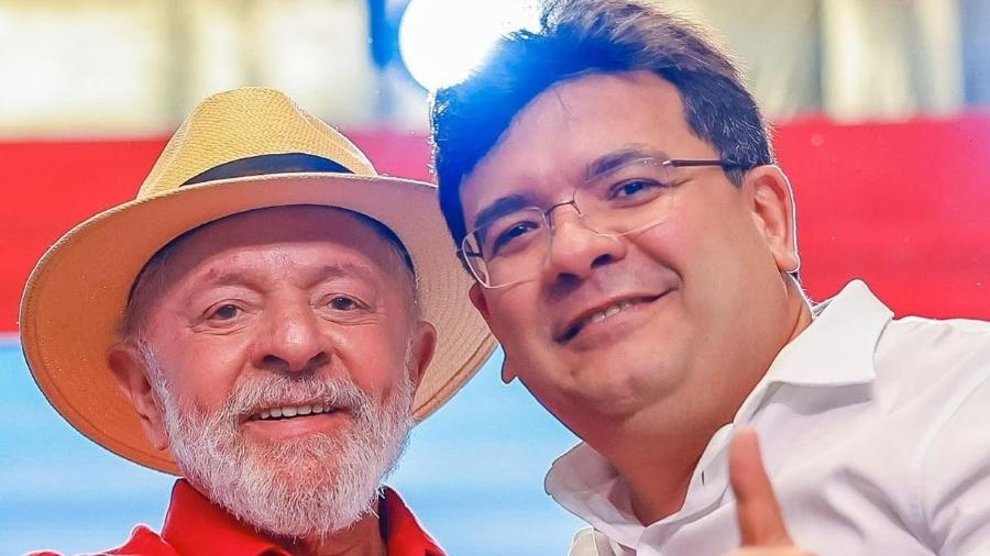 RAFAEL FONTELES SURGE NOS BASTIDORES COMO POSSÍVEL MINISTRO DA FAZENDA DE LULA