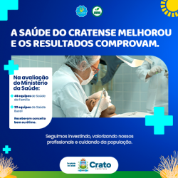 CRATO - BANNER CARIRI É ISSO